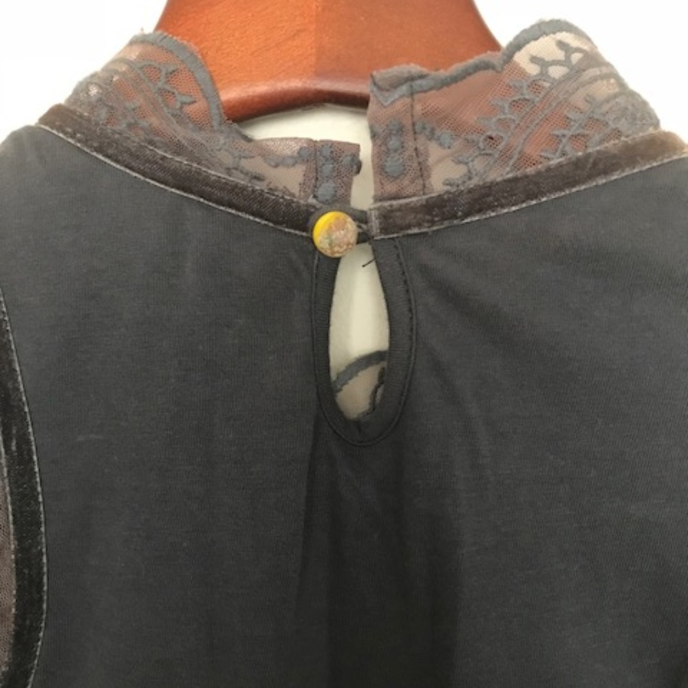 Anthropologie Ric Rac Top, XS - Picture 4 of 6